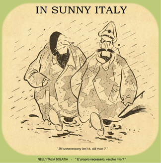 Sunny Italy